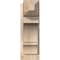 Ekena Millwork Balboa Smooth Craftsman Outlooker, Douglas Fir, 7 1/2"W x 18"D x 22"H OUT08X18X22BOA04SDF - alternate 2